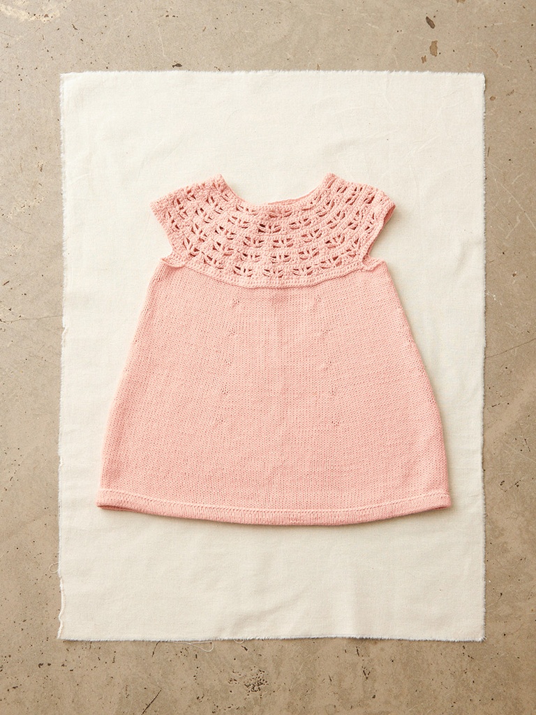 2505-04 Indy Dress Baby