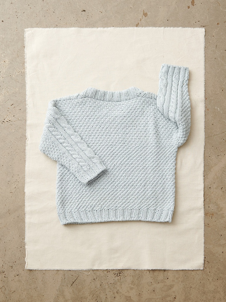 2505-05 Caspian Sweater