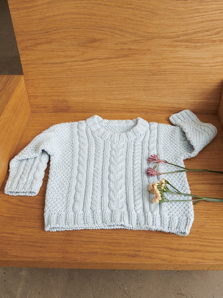 2505-05 Caspian Sweater