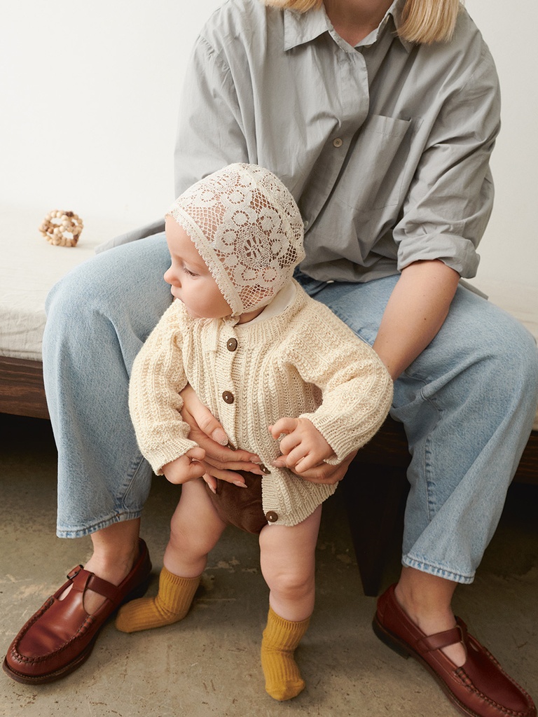 2505-06 Ellis Cardigan Baby