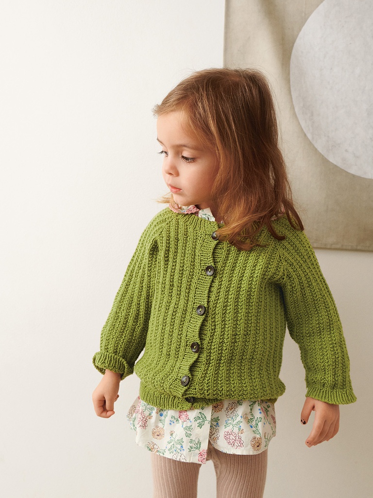 2505-06 Ellis Cardigan Baby