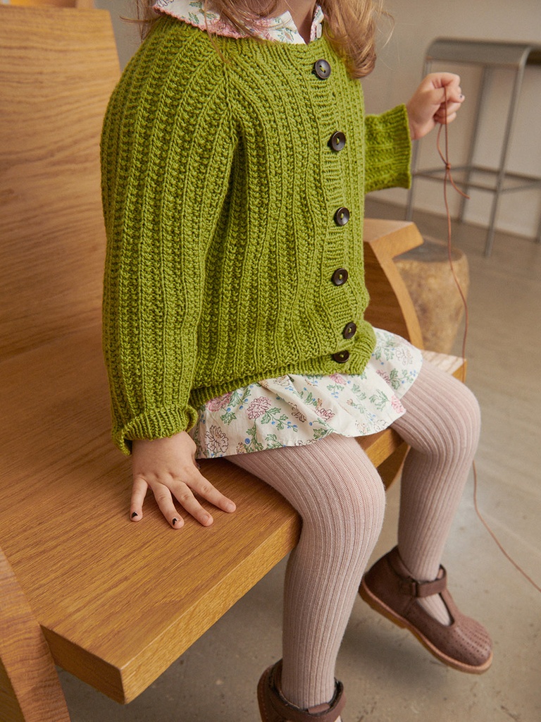 2505-06 Ellis Cardigan Baby