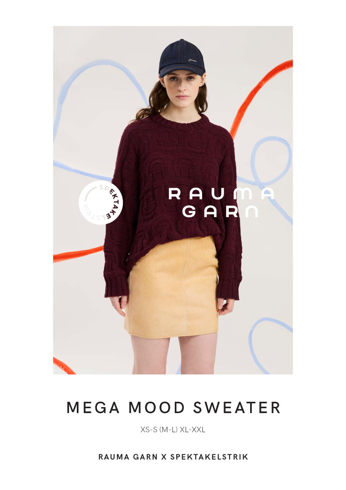 Mega Mood Sweater, Spektakelstrik