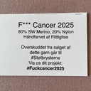 F*** cancer 2025