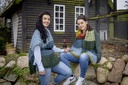 Fynbomalerne på pindene 
