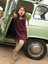 2506-01 Meadow Dress Junior