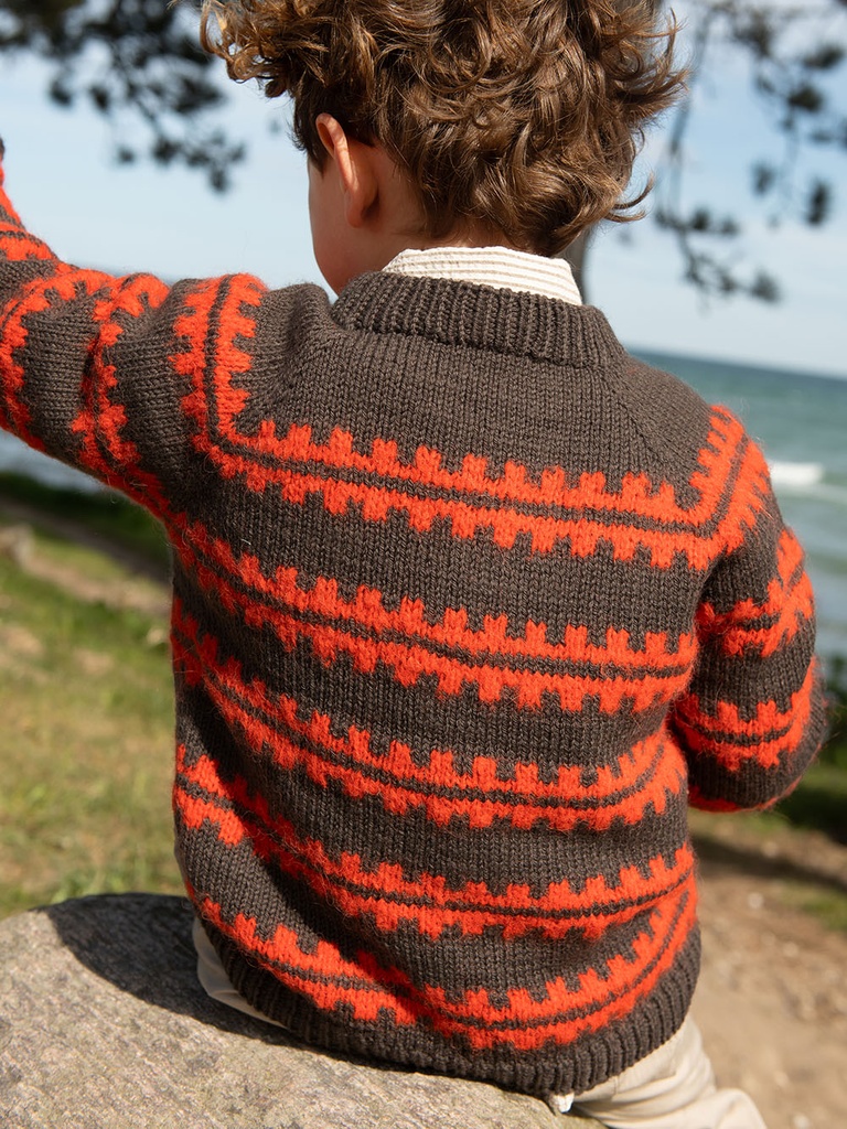 2506-02 Ridge sweater junior