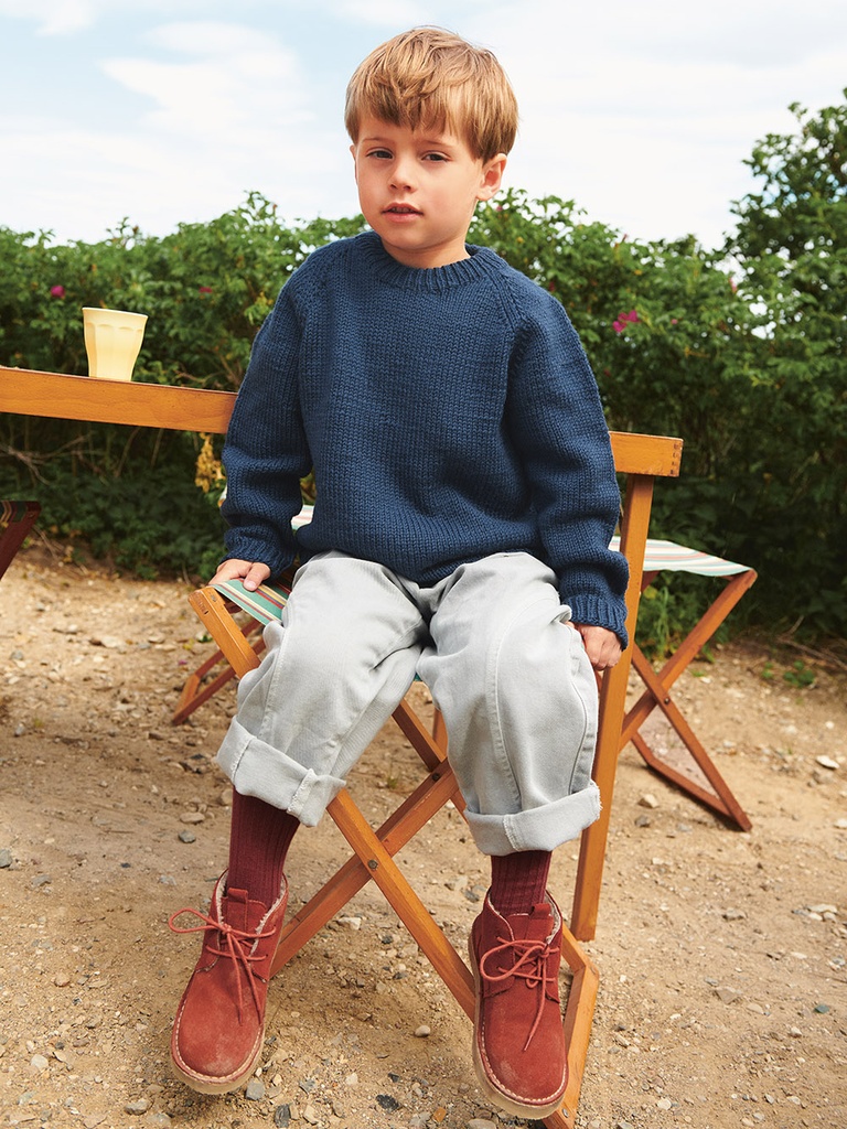 2506-04 Tiro sweater junior