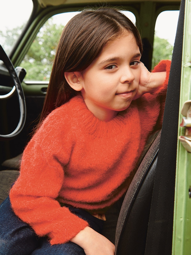 2506-06 Tiro sweater junior