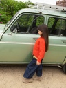 2506-06 Tiro sweater junior