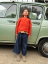 2506-06 Tiro sweater junior