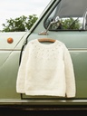 2506-07 Sweet pea sweater junior