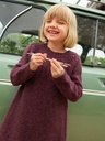 2506-08 Sweet pea dress junior