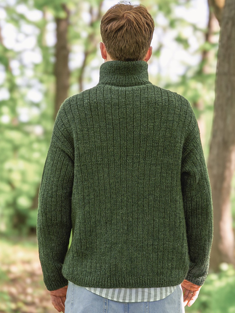 25_4 Tarjei Sweater