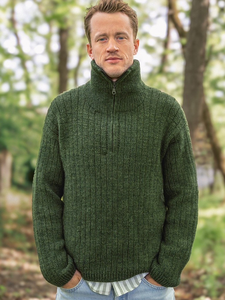 25_4 Tarjei Sweater