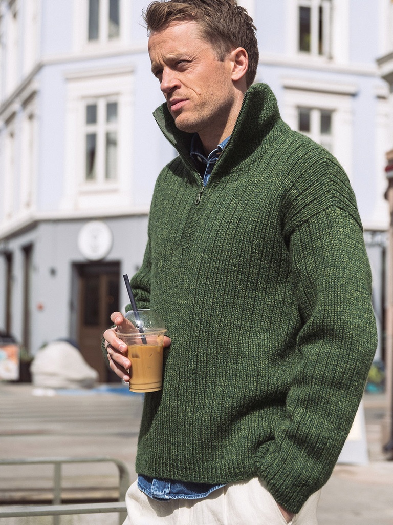 25_4 Tarjei Sweater