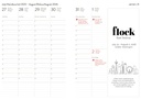 Knitters´s Year 2026 weekly planner