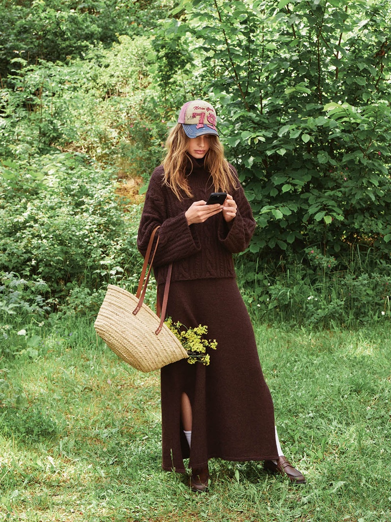 2507-01 Brady Sweater