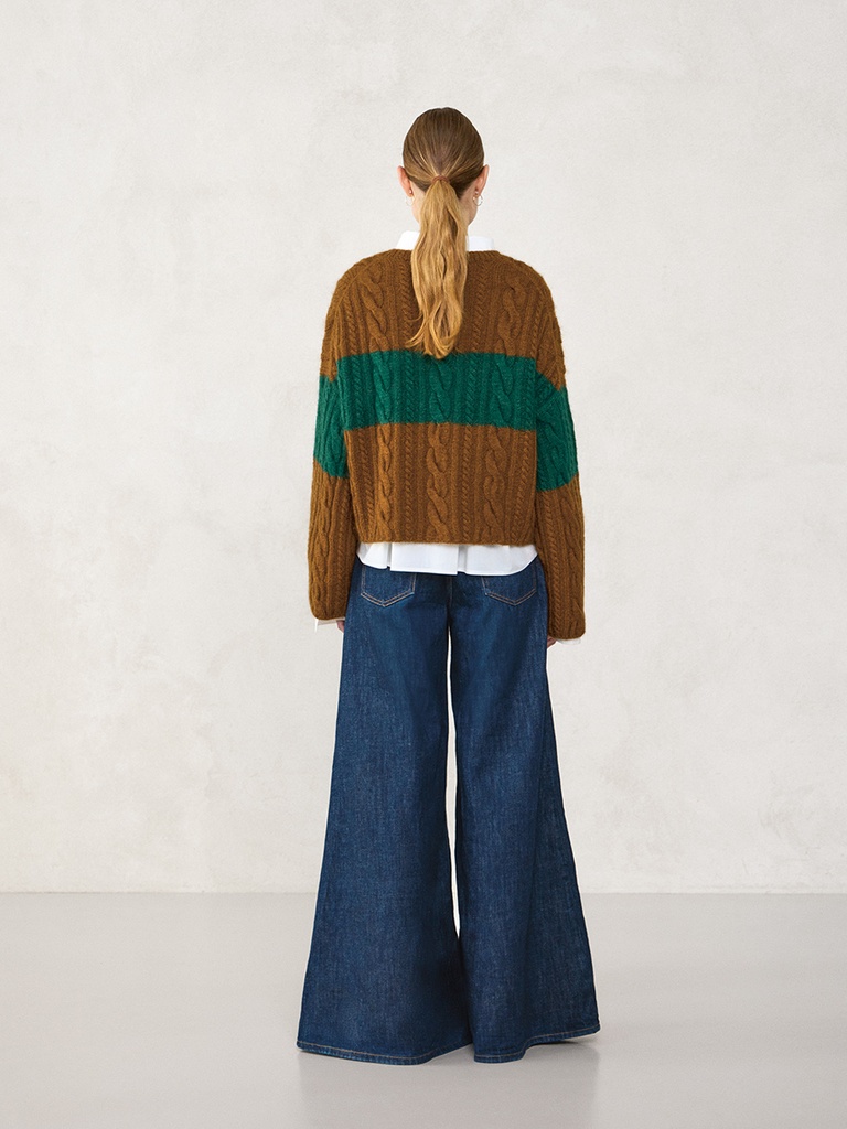 2507-01 Brady Sweater