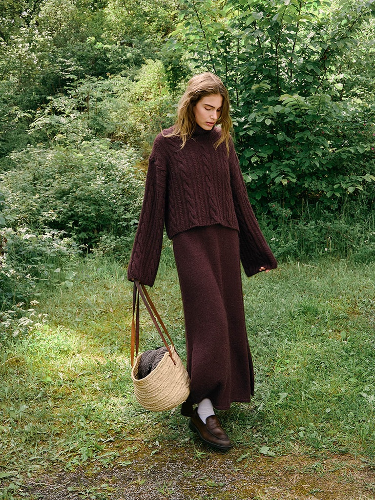 2507-01 Brady Sweater