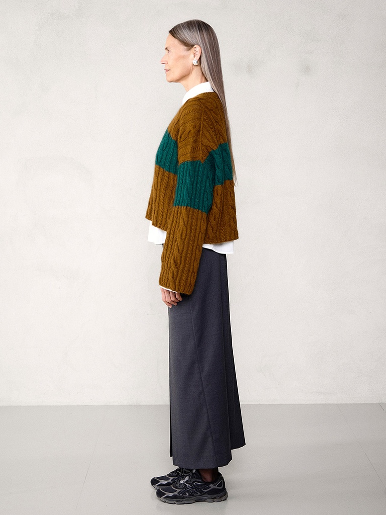 2507-01 Brady Sweater