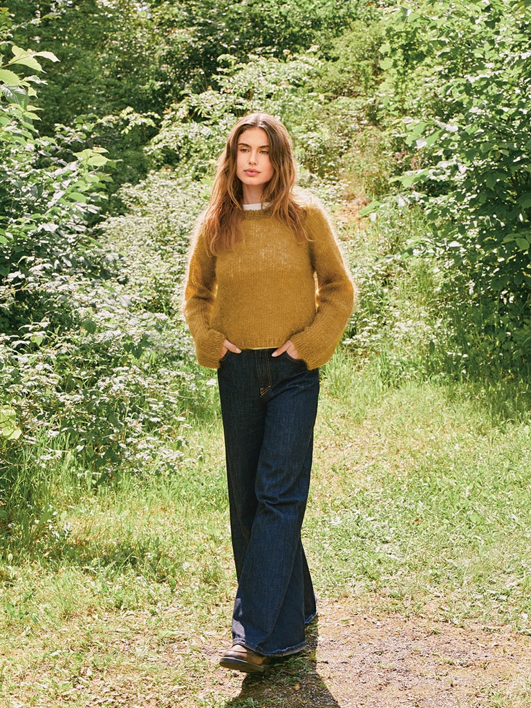 2507-03 Rookie Sweater