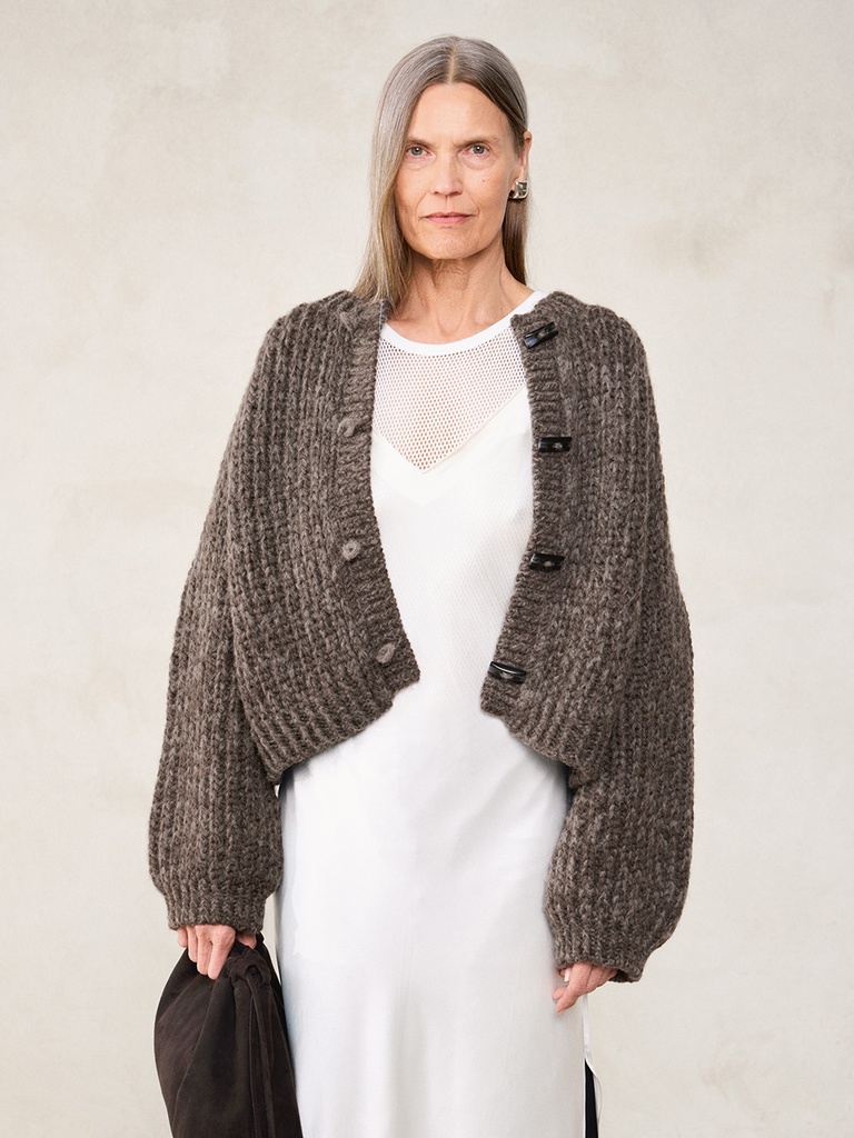 2507-04 Chunky Jacket