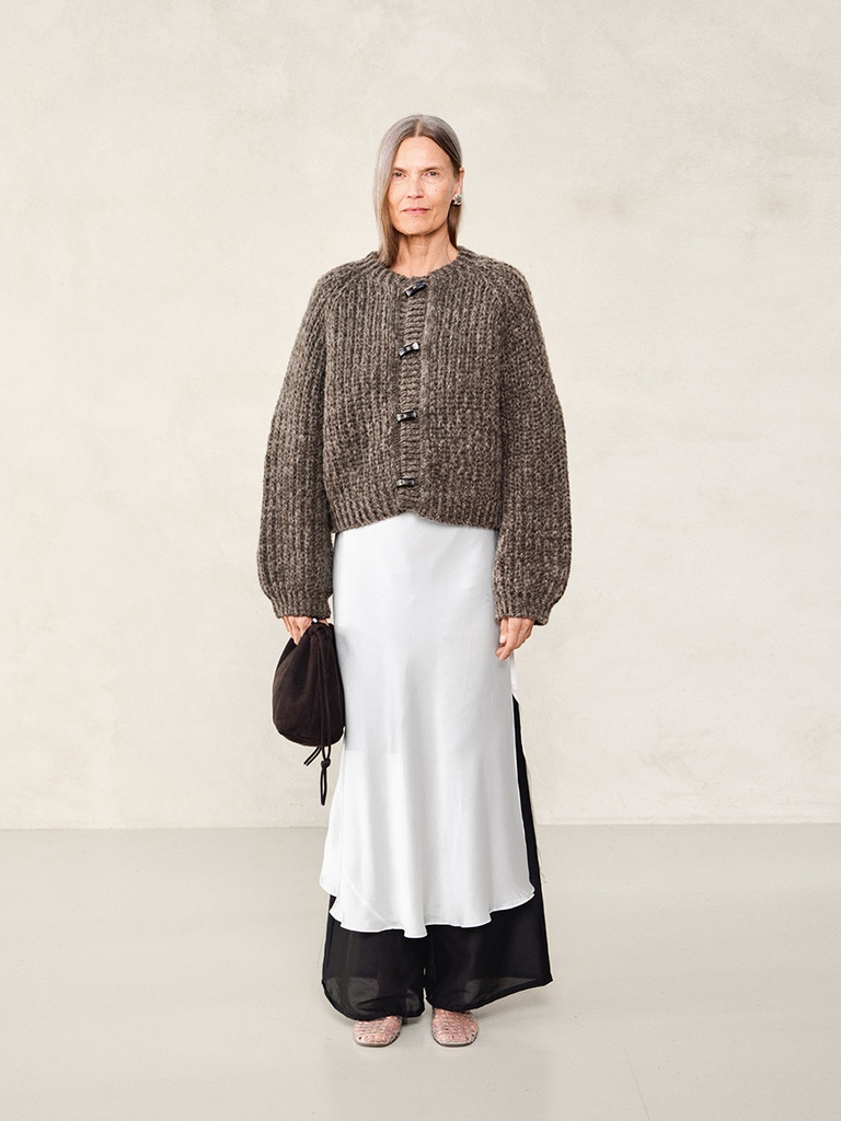2507-04 Chunky Jacket