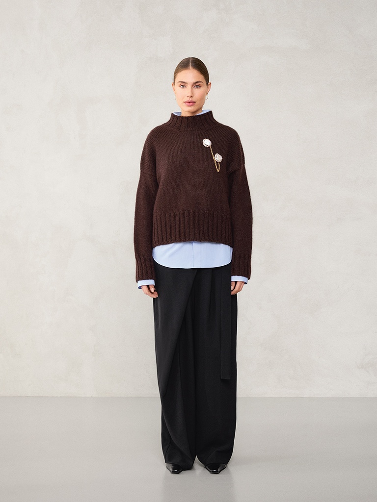 2507-05 Mindy Sweater
