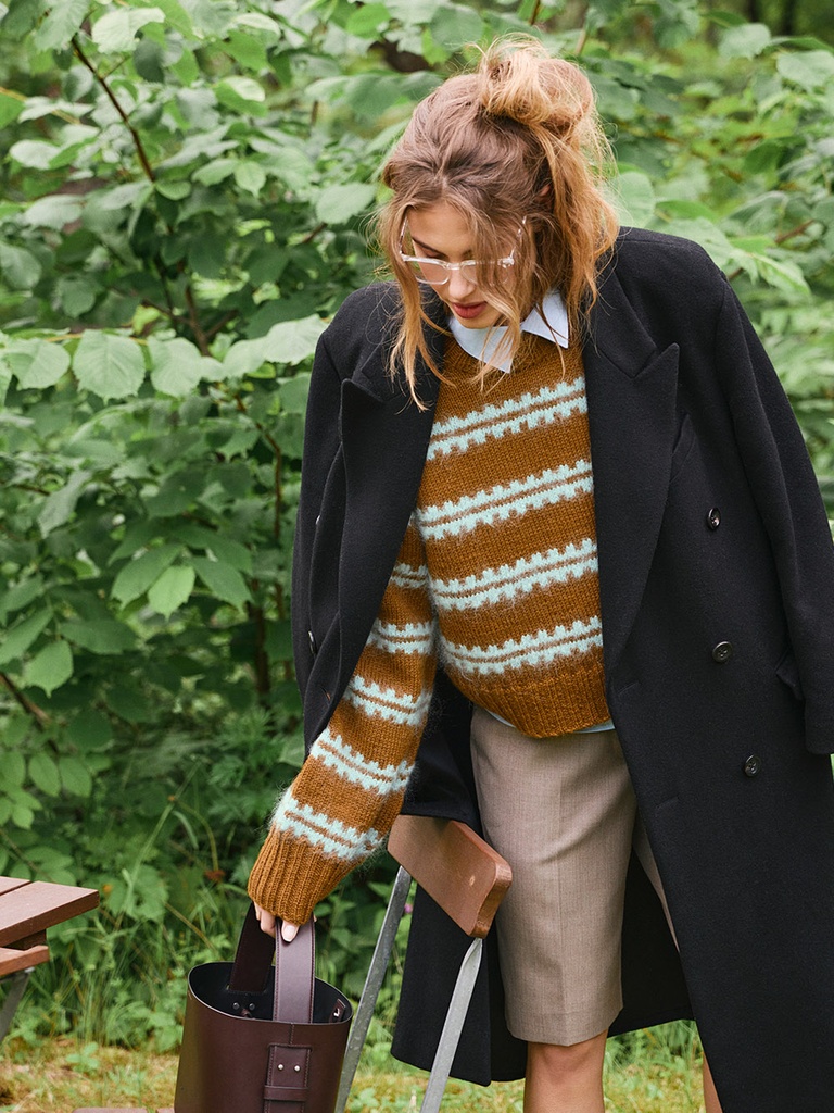 2507-08 Ridge Sweater