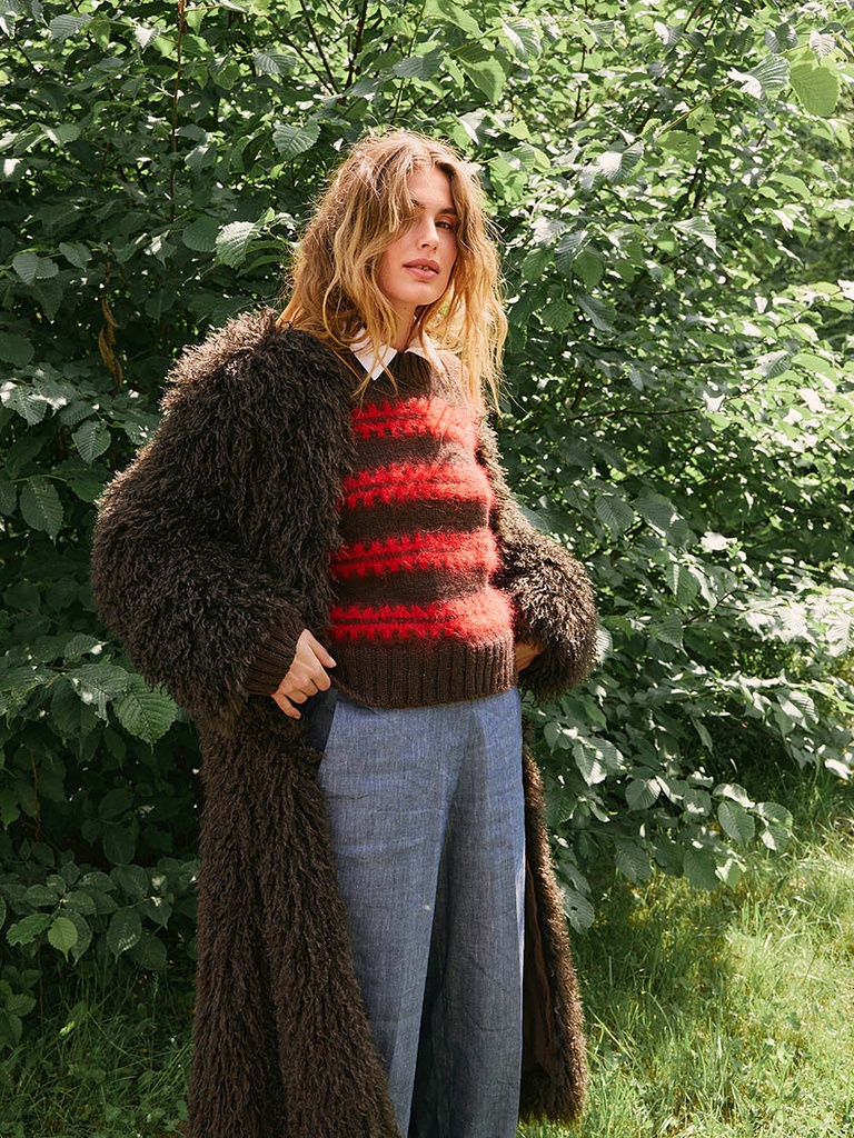 2507-08 Ridge Sweater