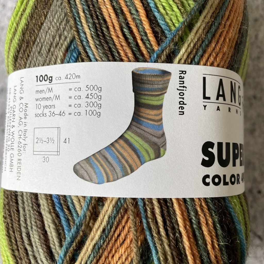 Super Soxx,  FjordSoxx 535