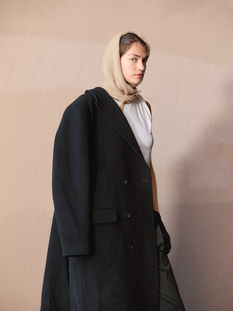 2508-03 Triangle Shawl