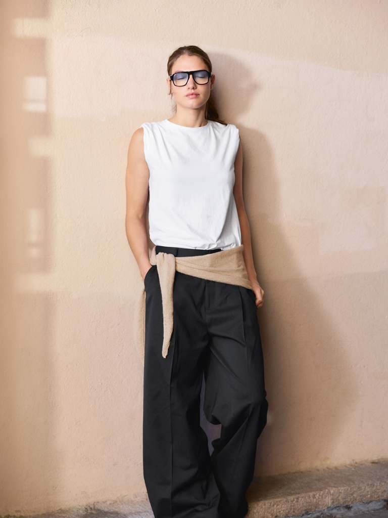 2508-03 Triangle Shawl