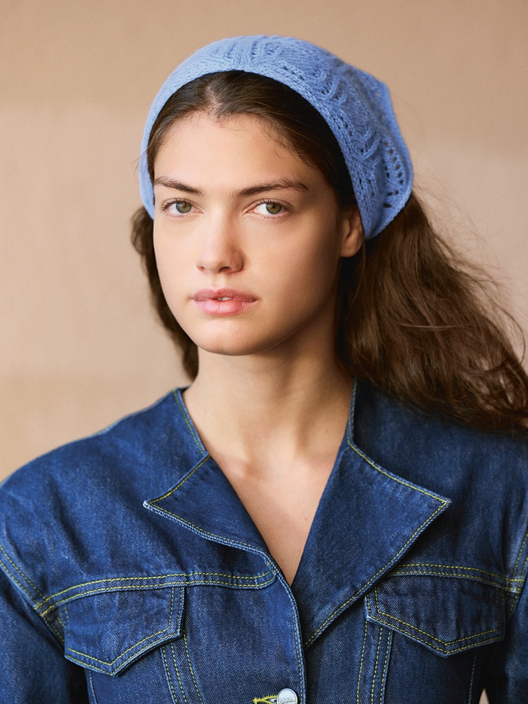 2508-04 Agnes Head Scarf