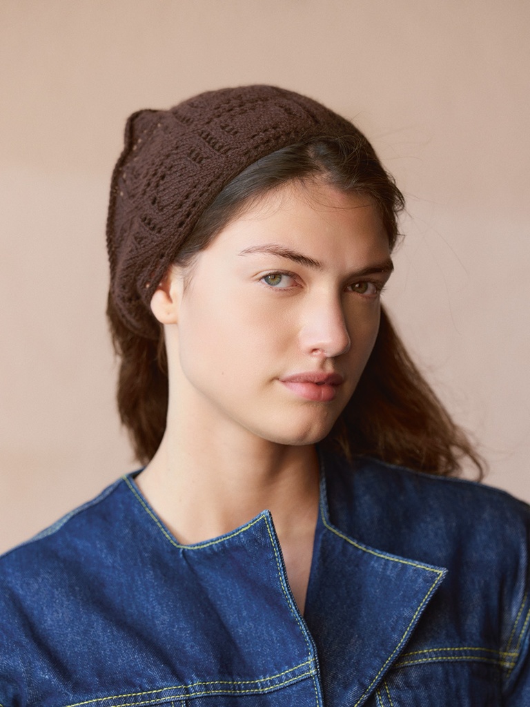 2508-04 Agnes Head Scarf