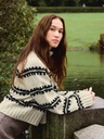 2513-01 Ridge Sweater