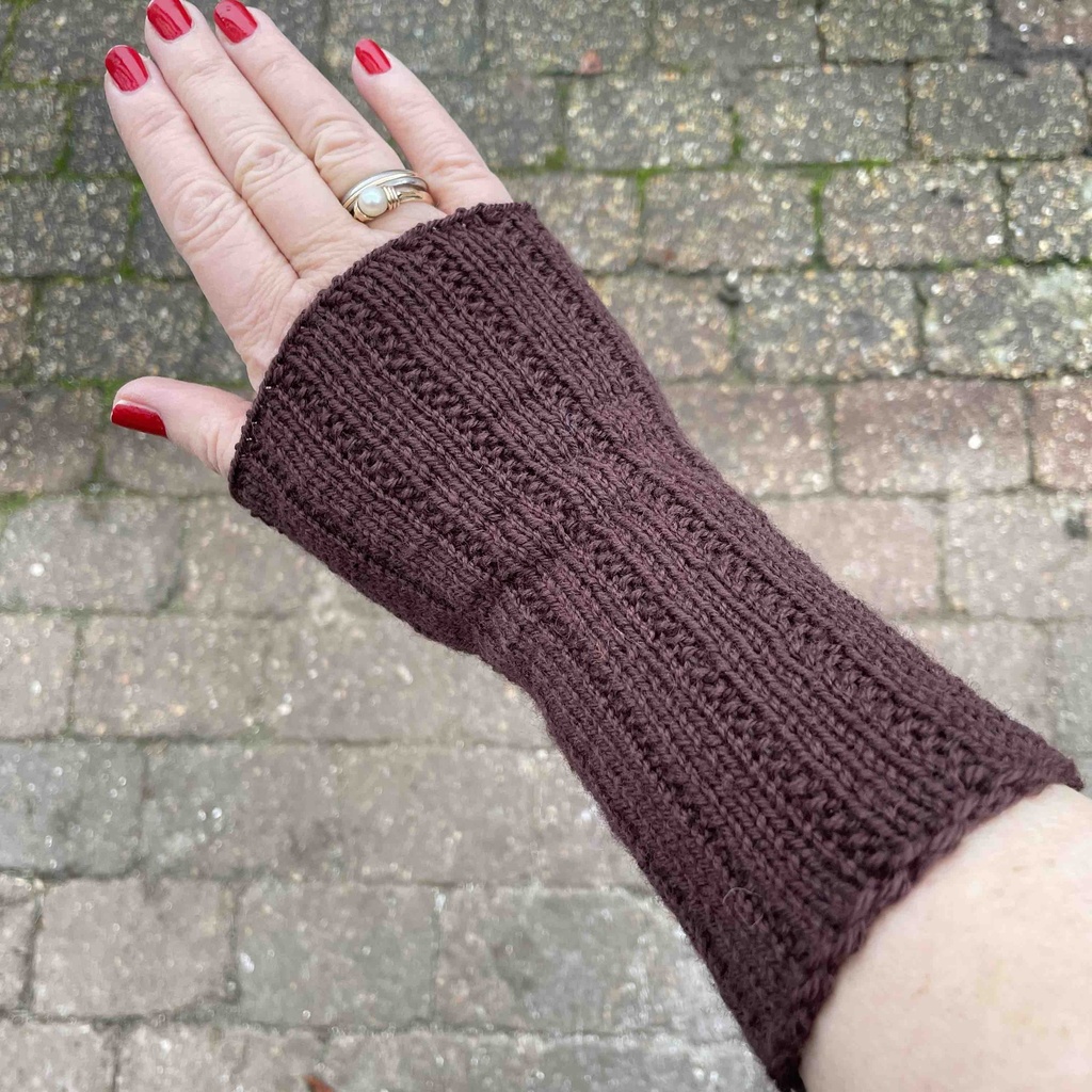 Børnenes Kontor 2025 - halvvanter, papirudgave 