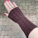 Børnenes Kontor 2025 - halvvanter, papirudgave 