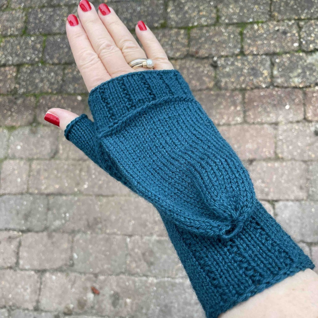 Børnenes Kontor 2025 - halvvanter, papirudgave 