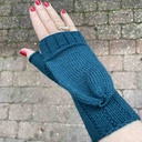 Børnenes Kontor 2025 - halvvanter, papirudgave 