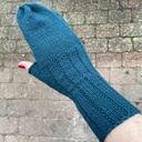 Børnenes Kontor 2025 - halvvanter, papirudgave 