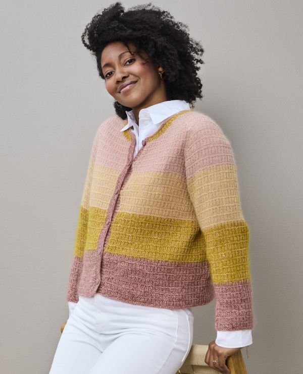 Drømme tager form Grib garnet