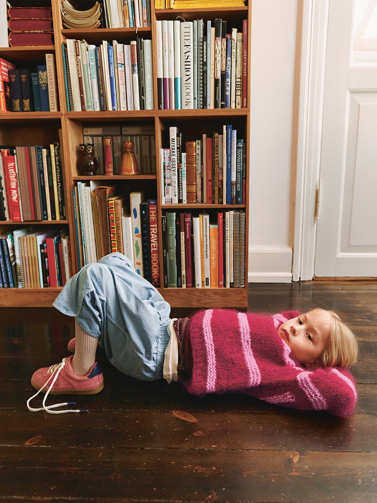 2601-02 Skye Sweater Junior