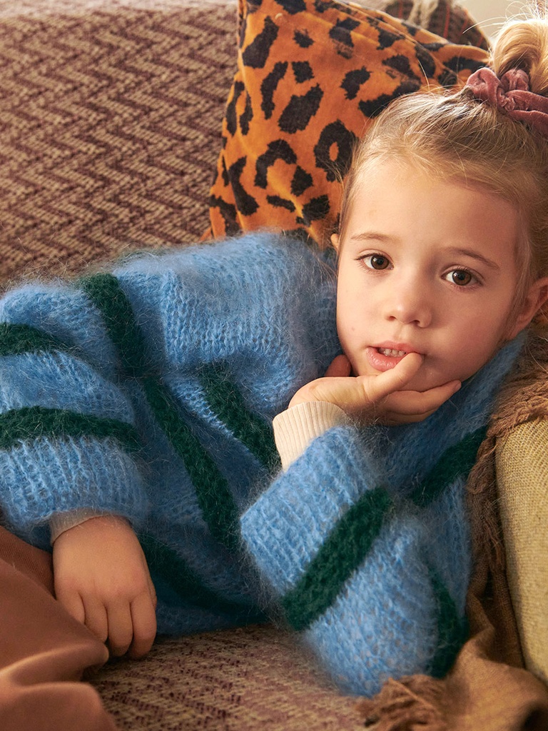 2601-02 Skye Sweater Junior