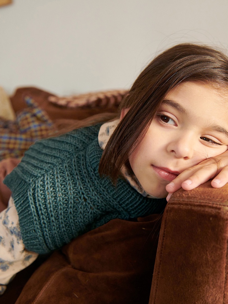 2601-04 Loui Slipover Junior