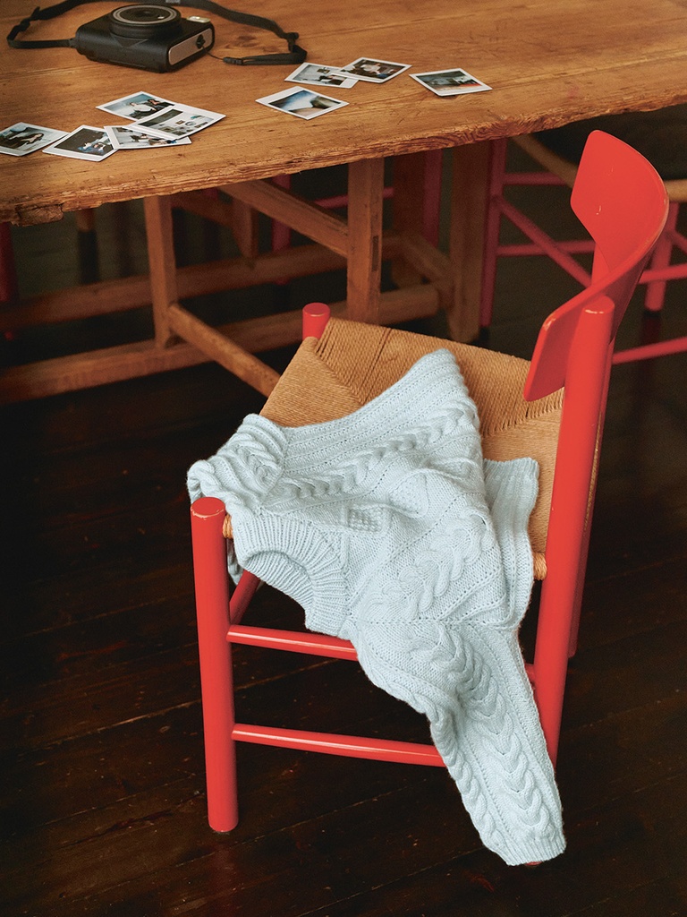 2601-01 Nilo Sweater Junior