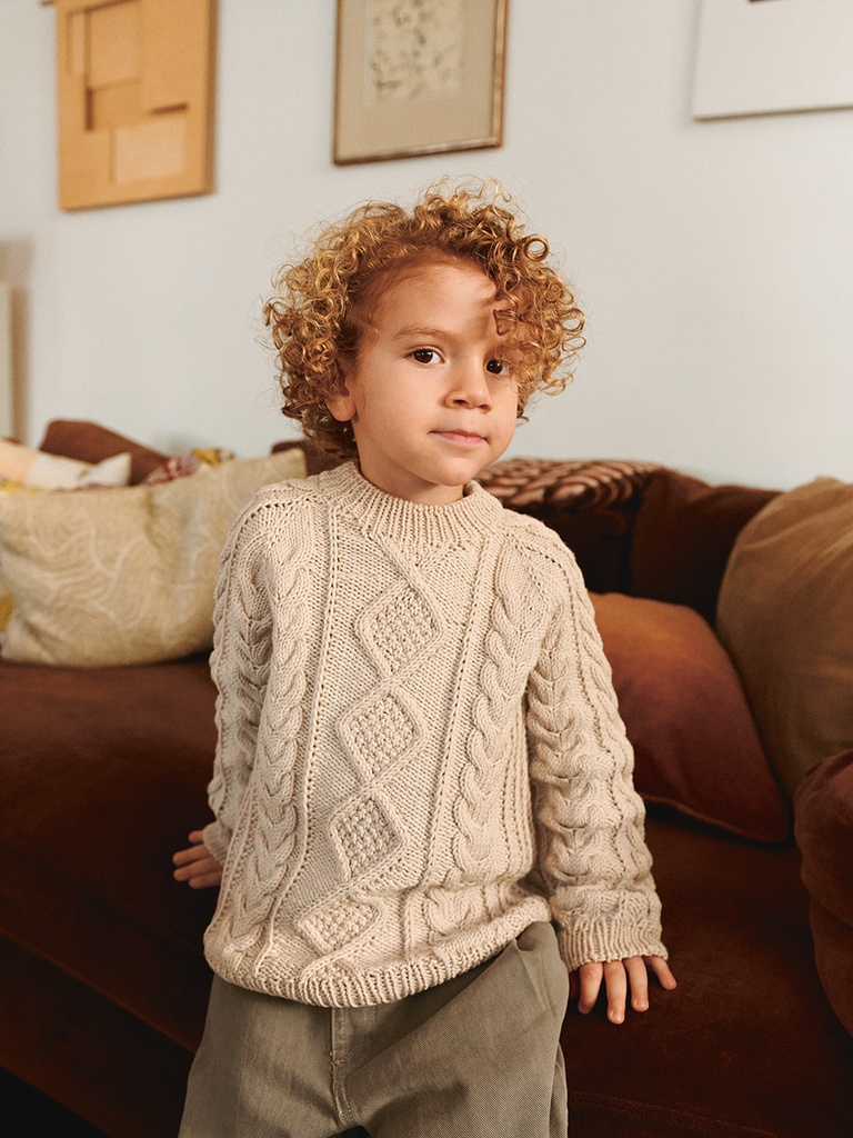 2601-01 Nilo Sweater Junior