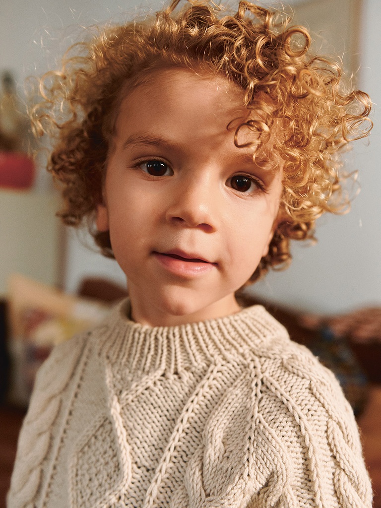 2601-01 Nilo Sweater Junior