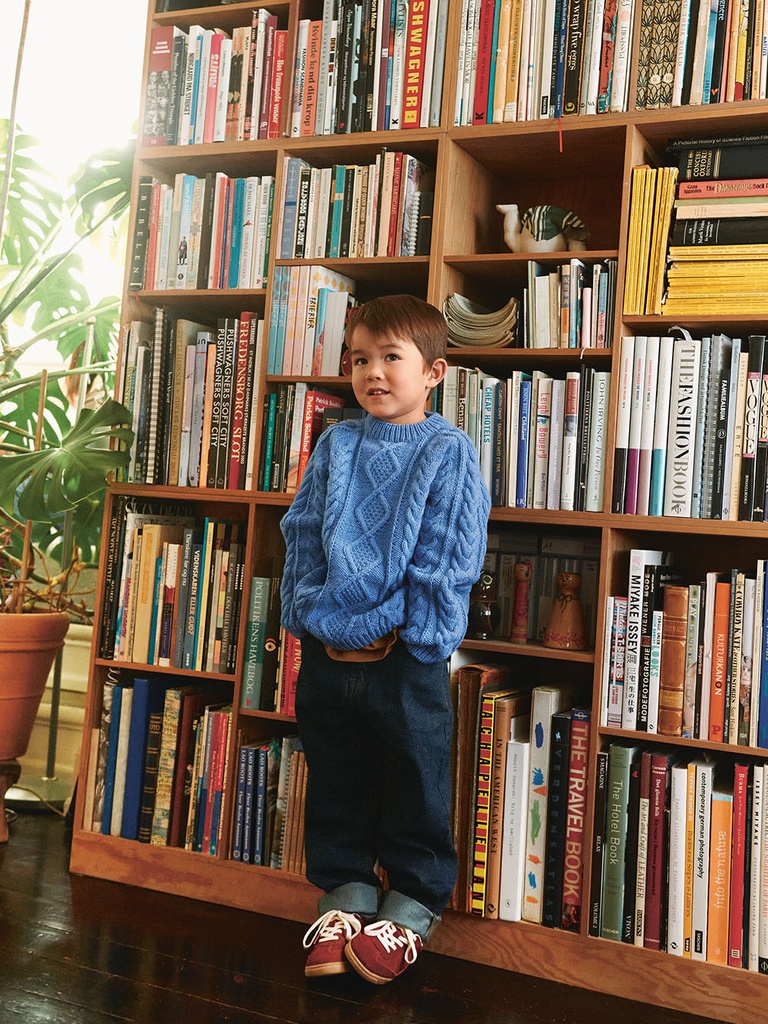 2601-01 Nilo Sweater Junior